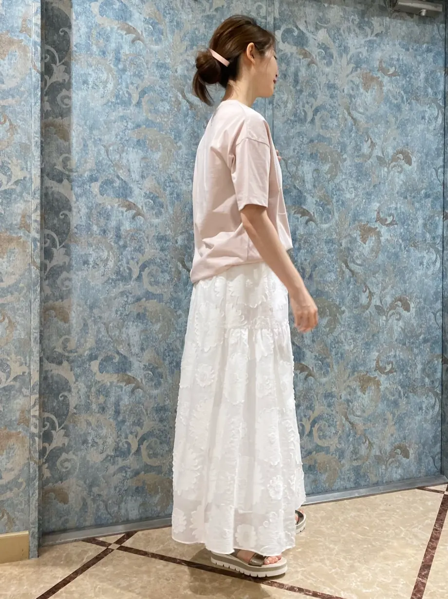 GRACE CONTINENTAL The Banquet Aya. コーディネート画像