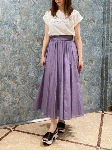 GRACE CONTINENTAL The Banquet Aya. コーディネート画像