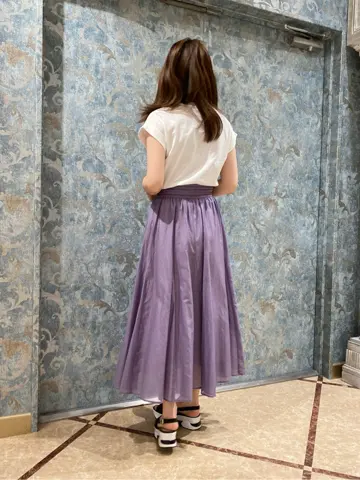 GRACE CONTINENTAL The Banquet Aya. コーディネート画像