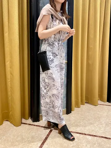 GRACE CONTINENTAL The Banquet Aya. コーディネート画像