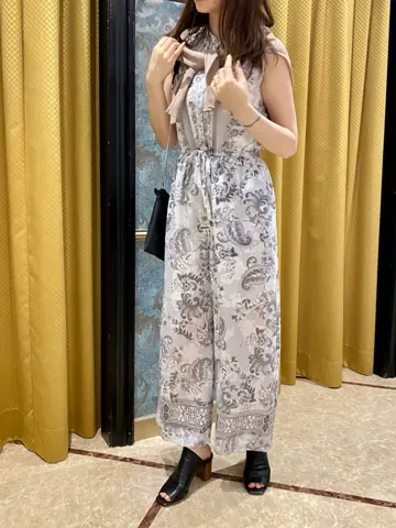 GRACE CONTINENTAL The Banquet Aya. コーディネート画像