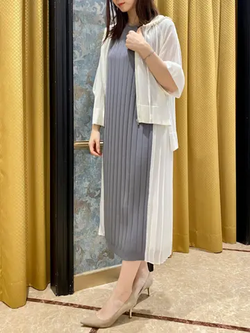 GRACE CONTINENTAL The Banquet Aya. コーディネート画像