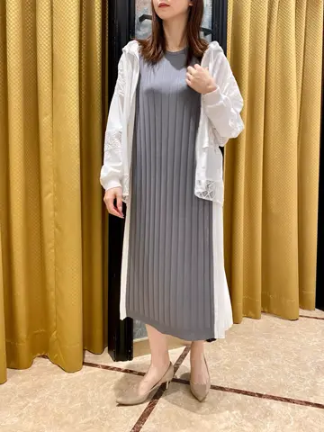 GRACE CONTINENTAL The Banquet Aya. コーディネート画像