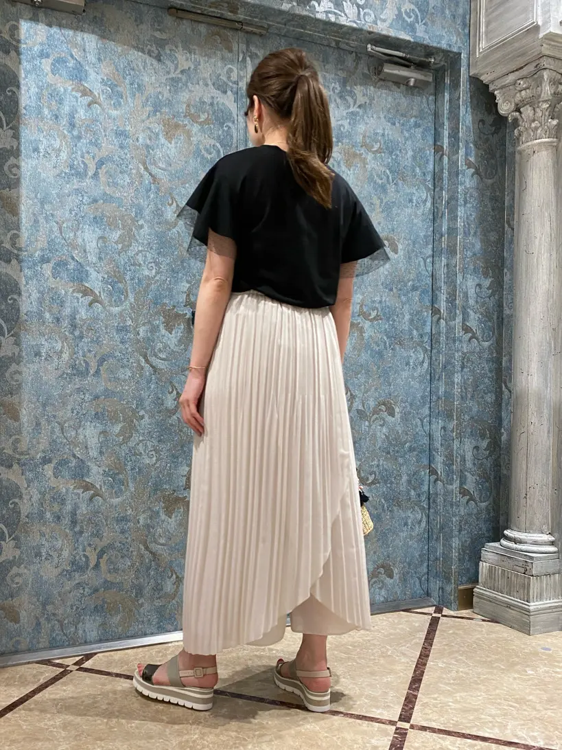 GRACE CONTINENTAL The Banquet 泉　智子 コーディネート画像