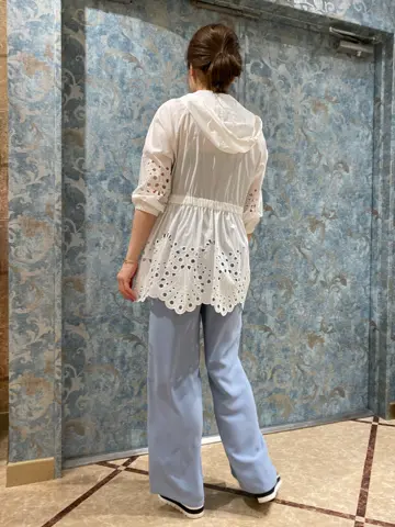 GRACE CONTINENTAL The Banquet 泉　智子 コーディネート画像