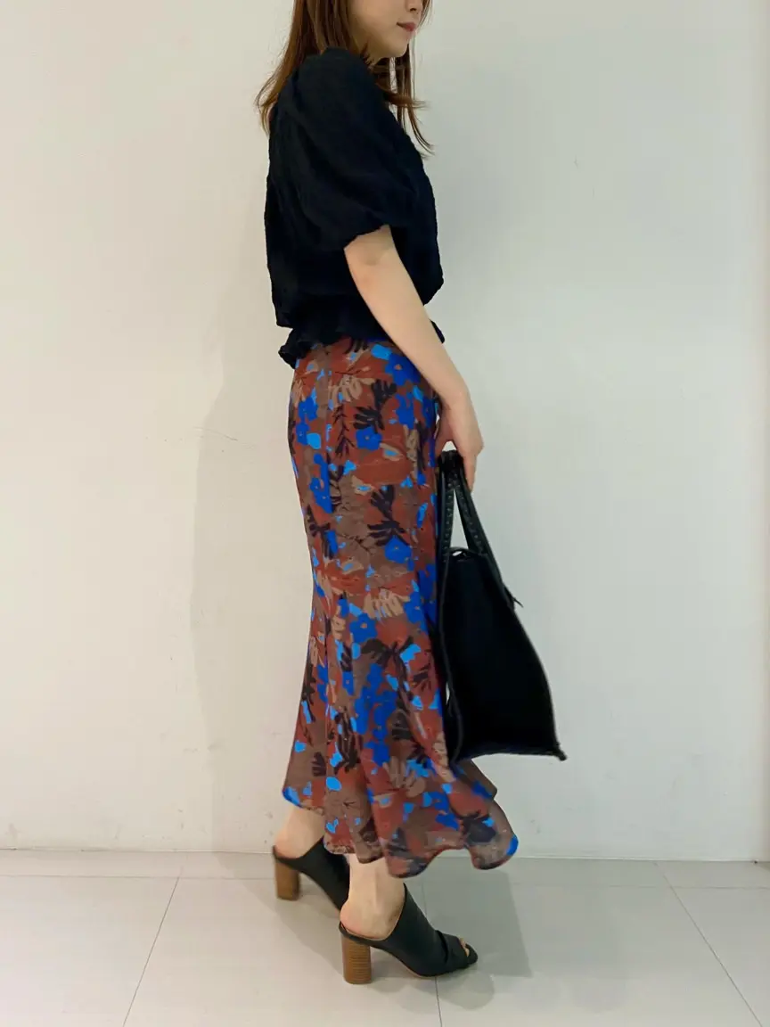 GRACE CONTINENTAL The Banquet Aya. コーディネート画像