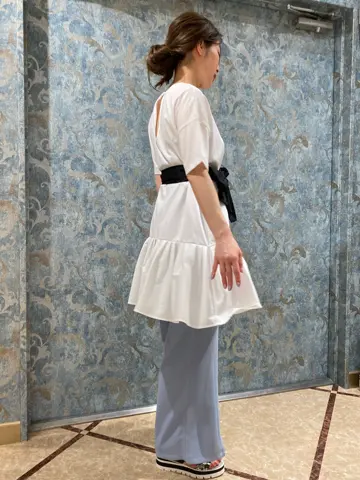 GRACE CONTINENTAL The Banquet 泉　智子 コーディネート画像