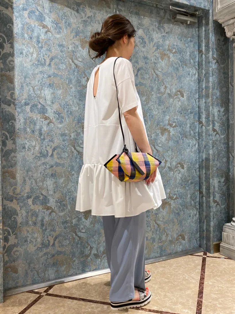 GRACE CONTINENTAL The Banquet 泉　智子 コーディネート画像