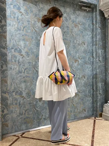 GRACE CONTINENTAL The Banquet 泉　智子 コーディネート画像