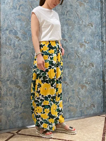 GRACE CONTINENTAL The Banquet 泉　智子 コーディネート画像