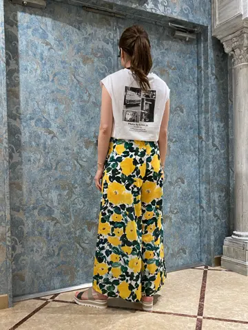 GRACE CONTINENTAL The Banquet 泉　智子 コーディネート画像