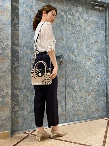 GRACE CONTINENTAL The Banquet Aya. コーディネート画像