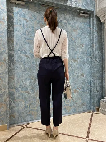 GRACE CONTINENTAL The Banquet Aya. コーディネート画像