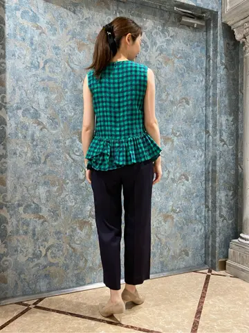 GRACE CONTINENTAL The Banquet Aya. コーディネート画像