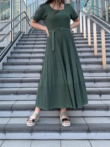 GRACE CONTINENTAL The Banquet 日笠　雅 コーディネート画像