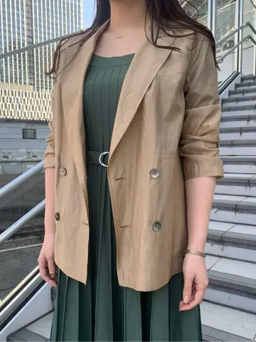 GRACE CONTINENTAL The Banquet 日笠　雅 コーディネート画像