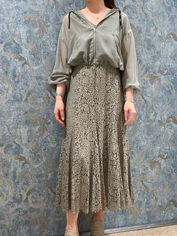 GRACE CONTINENTAL The Banquet 泉　智子 コーディネート画像