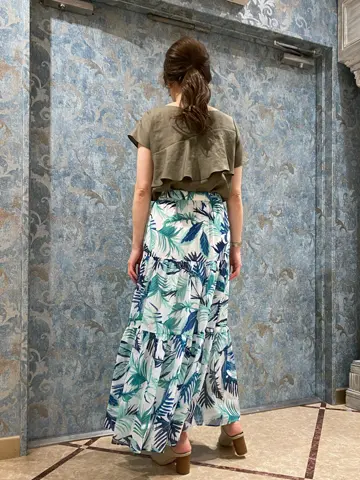 GRACE CONTINENTAL The Banquet 泉　智子 コーディネート画像