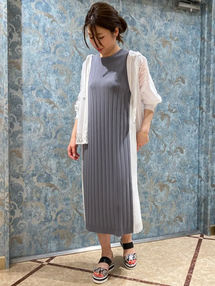 GRACE CONTINENTAL The Banquet 泉　智子 コーディネート画像