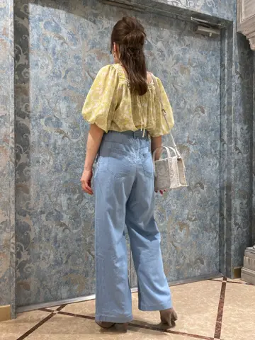 GRACE CONTINENTAL The Banquet 泉　智子 コーディネート画像