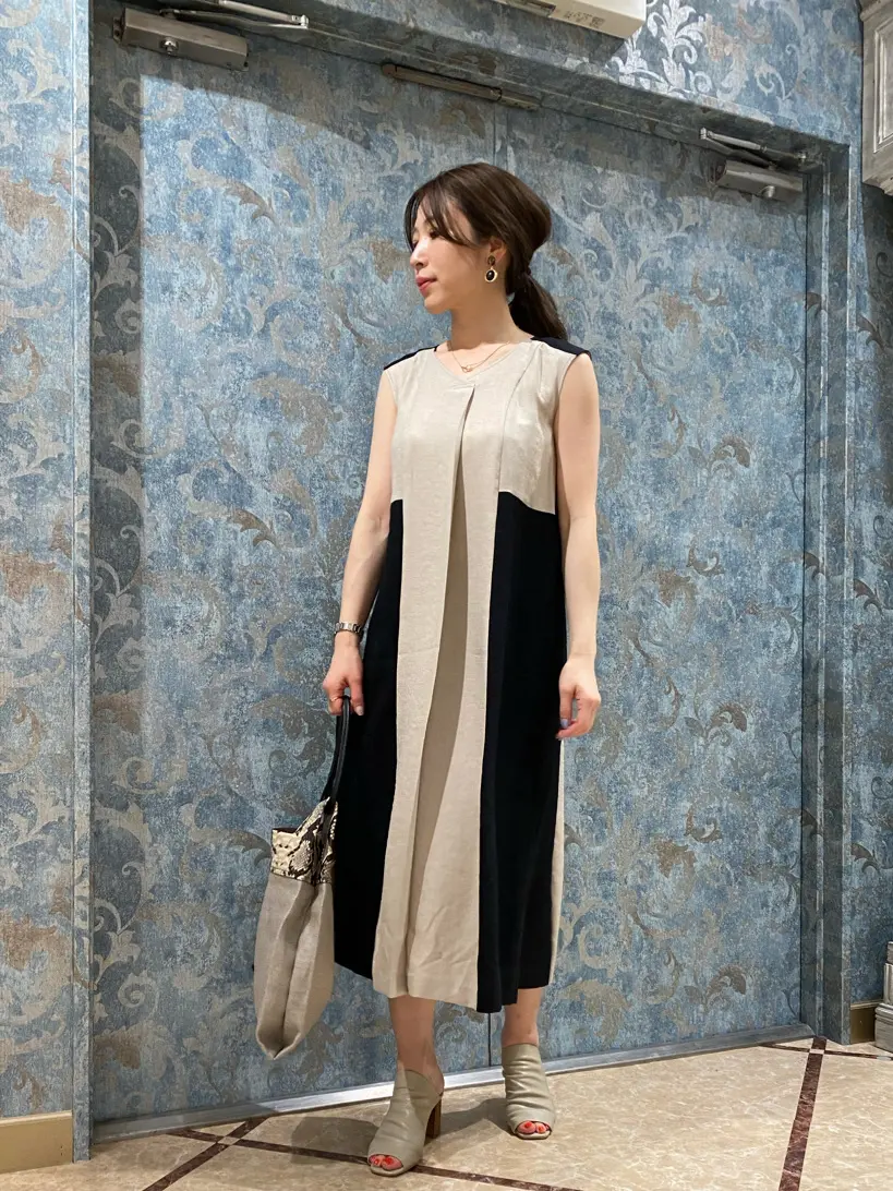 GRACE CONTINENTAL The Banquet 泉　智子 コーディネート画像