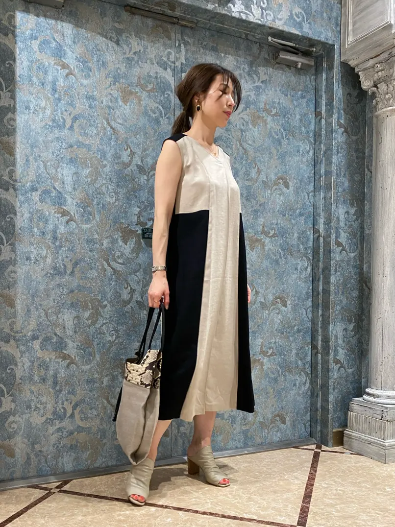 GRACE CONTINENTAL The Banquet 泉　智子 コーディネート画像