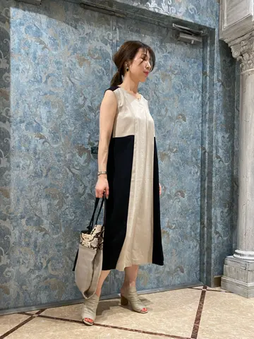 GRACE CONTINENTAL The Banquet 泉　智子 コーディネート画像