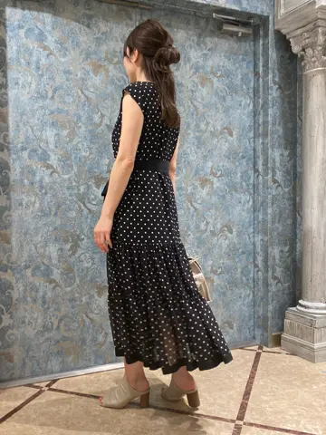 GRACE CONTINENTAL The Banquet 泉　智子 コーディネート画像