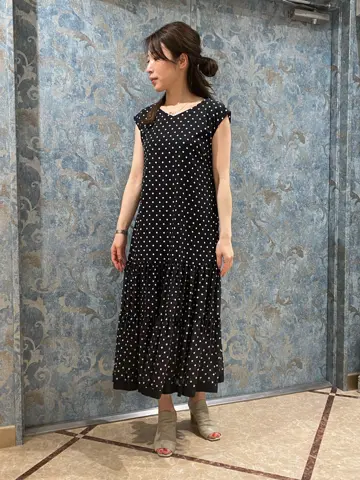 GRACE CONTINENTAL The Banquet 泉　智子 コーディネート画像