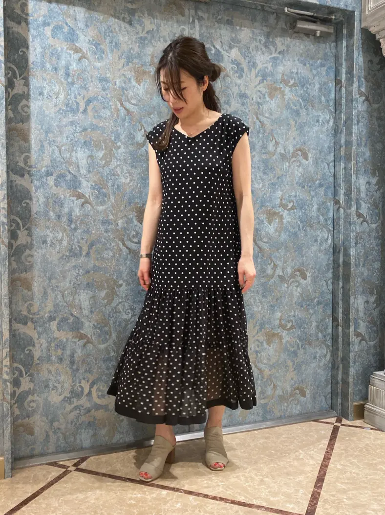 GRACE CONTINENTAL The Banquet 泉　智子 コーディネート画像