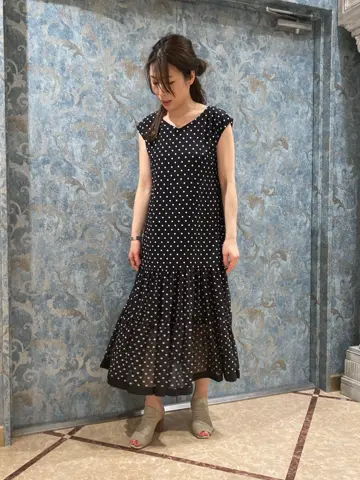 GRACE CONTINENTAL The Banquet 泉　智子 コーディネート画像