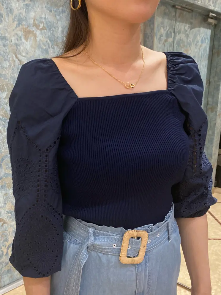 GRACE CONTINENTAL The Banquet 泉　智子 コーディネート画像