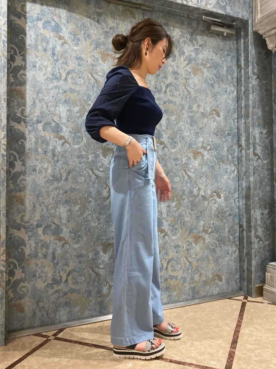 GRACE CONTINENTAL The Banquet 泉　智子 コーディネート画像