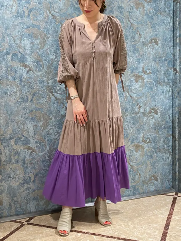 GRACE CONTINENTAL The Banquet 泉　智子 コーディネート画像