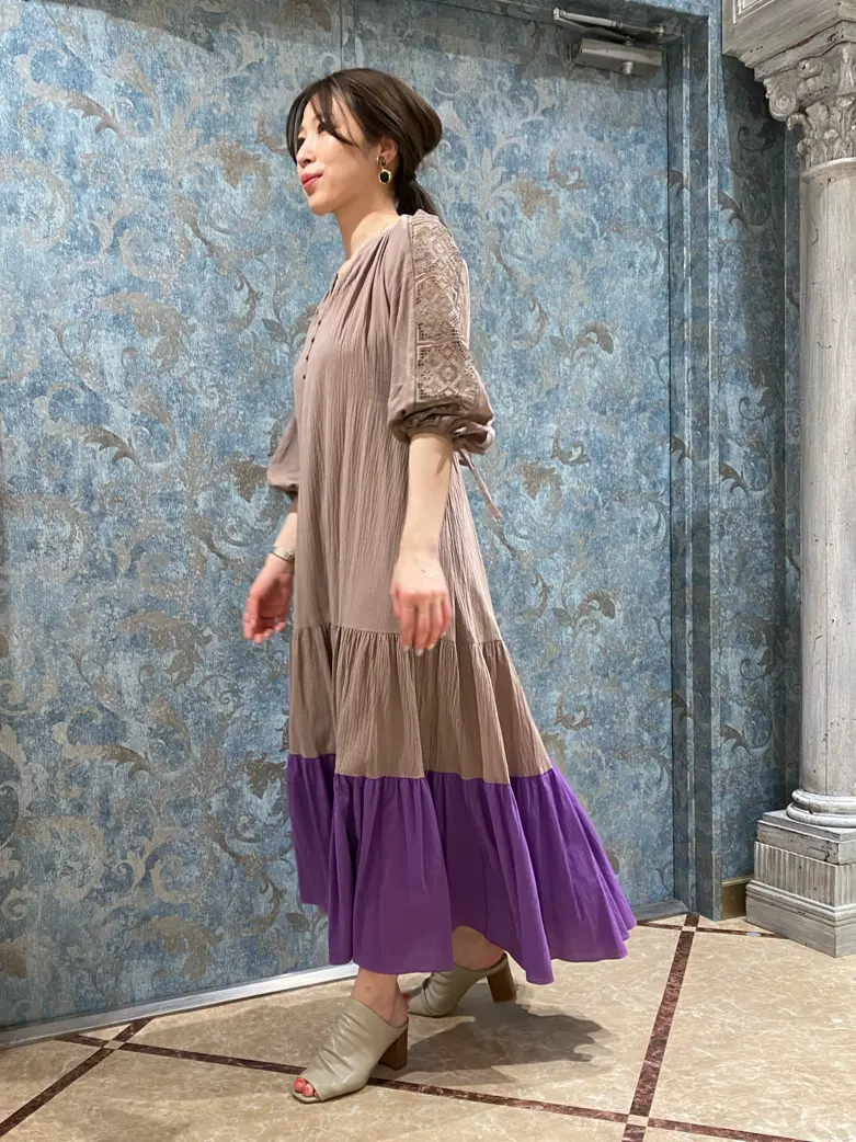 GRACE CONTINENTAL The Banquet 泉　智子 コーディネート画像