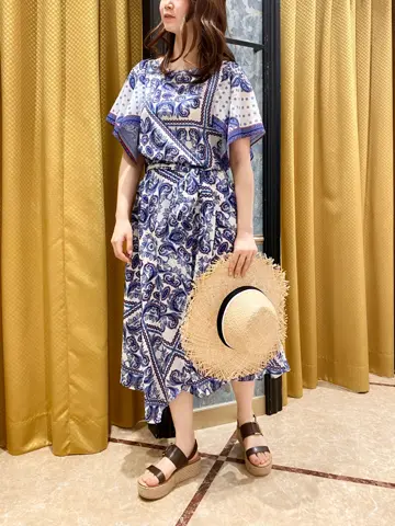 GRACE CONTINENTAL The Banquet Aya. コーディネート画像