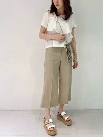 GRACE CONTINENTAL The Banquet Aya. コーディネート画像