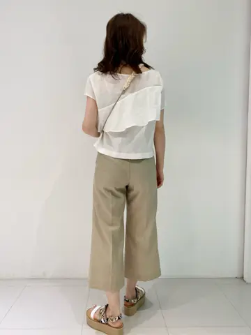 GRACE CONTINENTAL The Banquet Aya. コーディネート画像