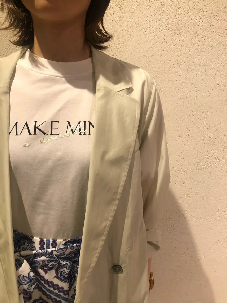 GRACE CONTINENTAL The Banquet HOSHINO コーディネート画像