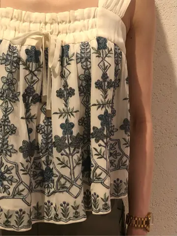 GRACE CONTINENTAL The Banquet HOSHINO コーディネート画像