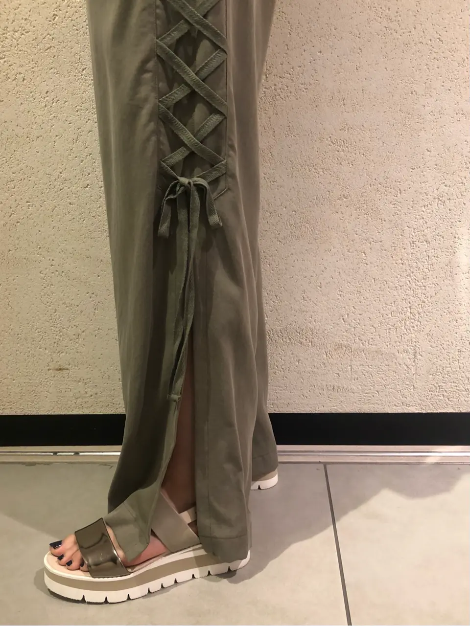 GRACE CONTINENTAL The Banquet HOSHINO コーディネート画像