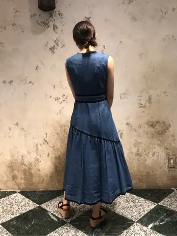 GRACE CONTINENTAL The Banquet HOSHINO コーディネート画像