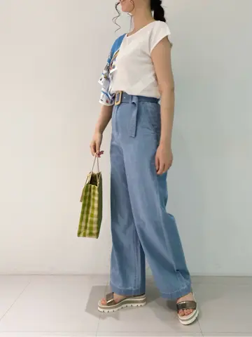 GRACE CONTINENTAL The Banquet Aya. コーディネート画像