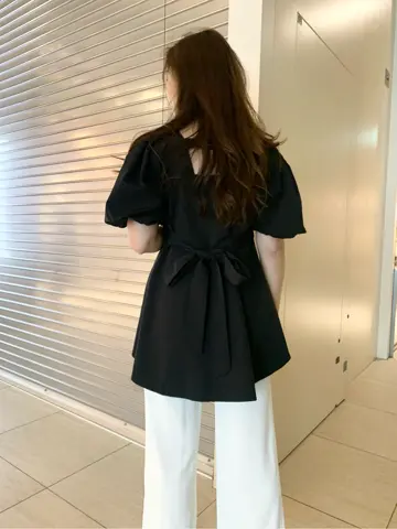 GRACE CONTINENTAL The Banquet 日笠　雅 コーディネート画像