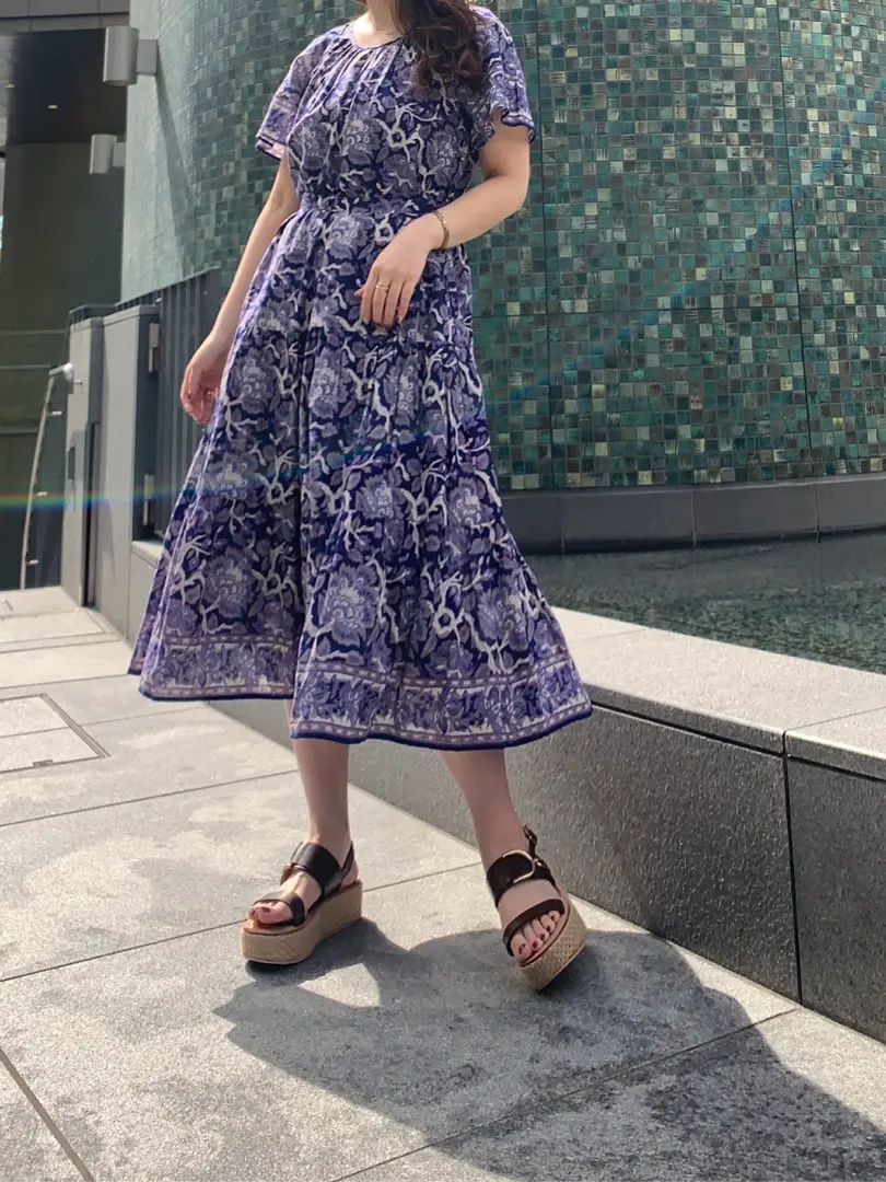  日笠　雅 コーディネート画像