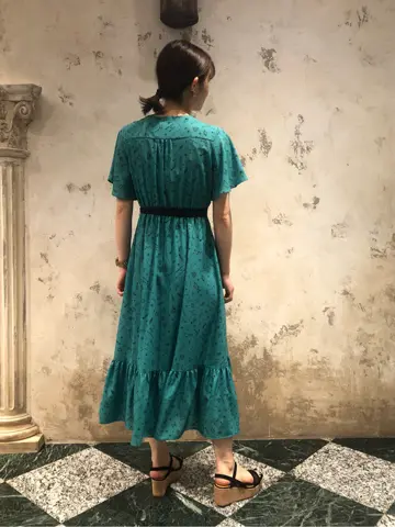 GRACE CONTINENTAL The Banquet HOSHINO コーディネート画像