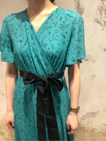 GRACE CONTINENTAL The Banquet HOSHINO コーディネート画像