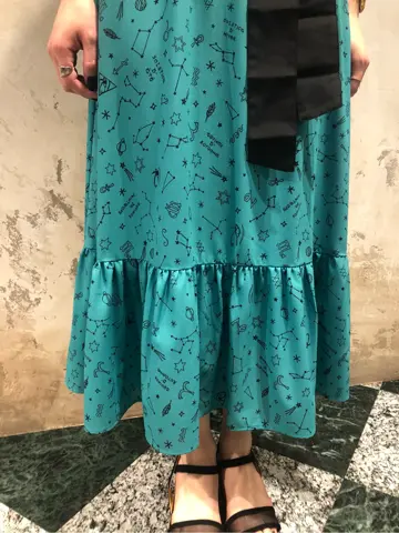 GRACE CONTINENTAL The Banquet HOSHINO コーディネート画像