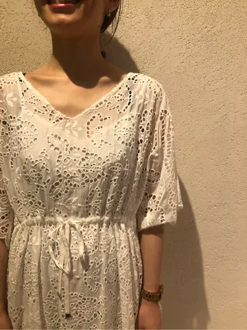 GRACE CONTINENTAL The Banquet HOSHINO コーディネート画像