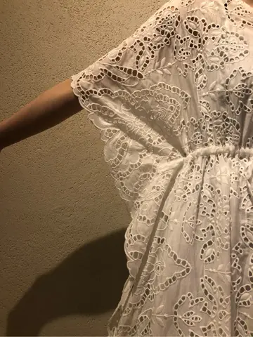 GRACE CONTINENTAL The Banquet HOSHINO コーディネート画像